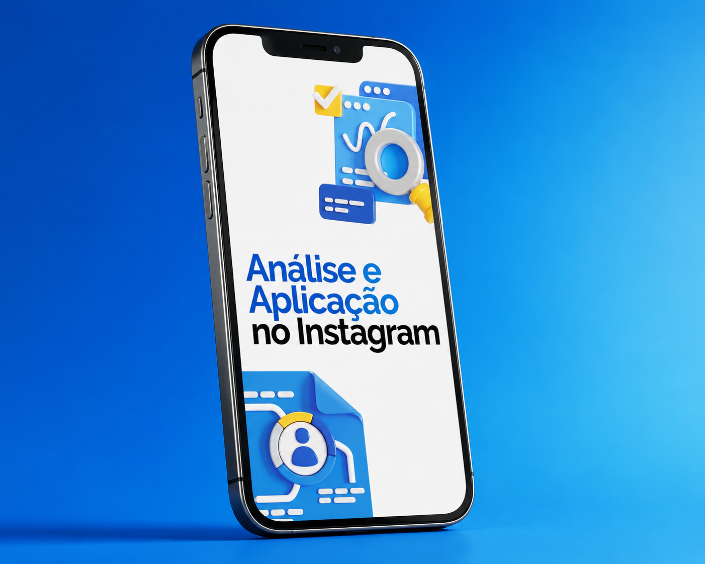 Análise e Aplicação no Instagram