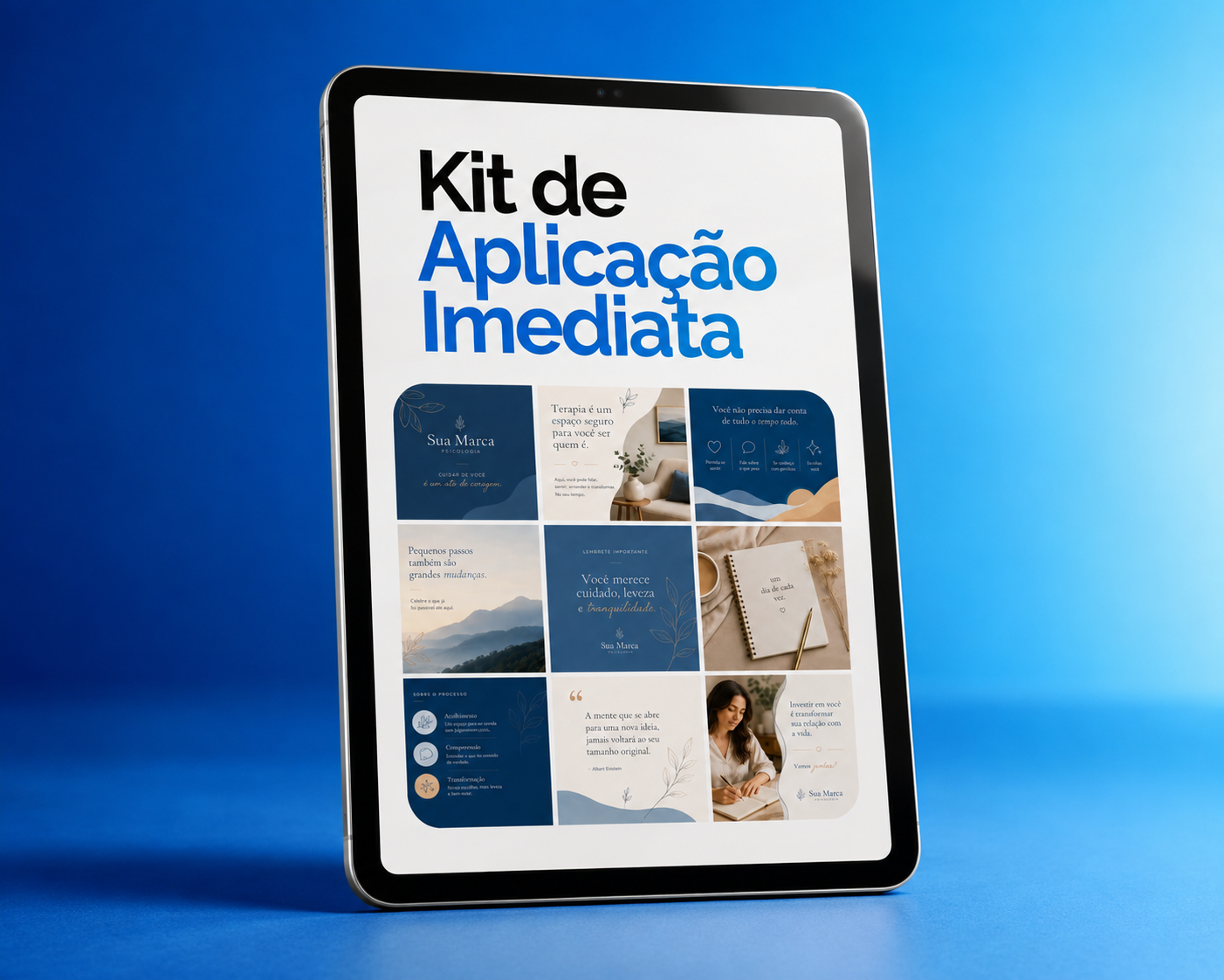 Kit de Aplicação Imediata